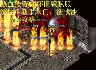 热血传奇60怀旧版私服征途：新手入门，征战沙场必读攻略