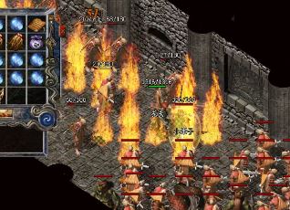 传奇sf除魔任务：老玩家疯抢的癫狂盛宴
