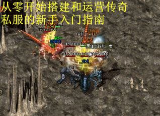 从零开始搭建和运营传奇私服的新手入门指南