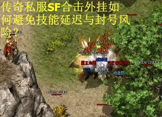 传奇私服SF合击外挂如何避免技能延迟与封号风险？
