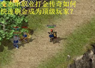 变态单职业打金传奇如何快速刷金成为顶级玩家? 变态单职业打金传奇如何快速刷金成为顶级玩家?