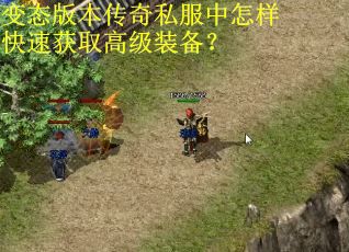 变态版本传奇私服中怎样快速获取高级装备? 变态版本传奇私服中怎样快速获取高级装备?
