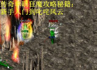 传奇单职狂魔攻略秘籍：新手入门到叱咤风云