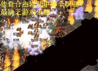 传奇合击辅助中哪个职业最缺乏游戏乐趣？