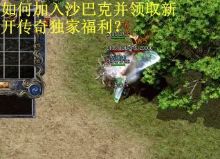 如何加入沙巴克并领取新开传奇独家福利? 如何加入沙巴克并领取新开传奇独家福利?