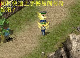 如何快速上手畅易阁传奇新服？